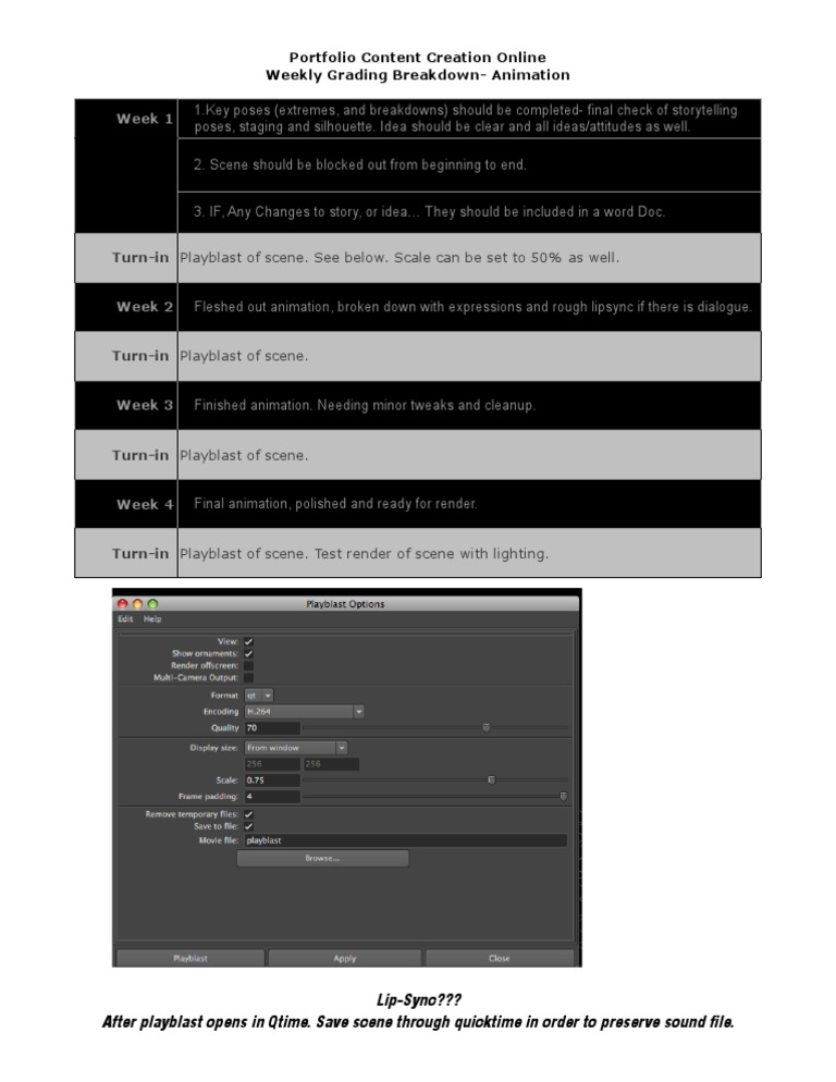 ANIM | PDF | Animation