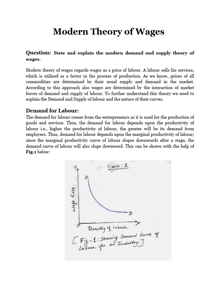 modern-theory-of-wage-pdf-labour-economics-demand