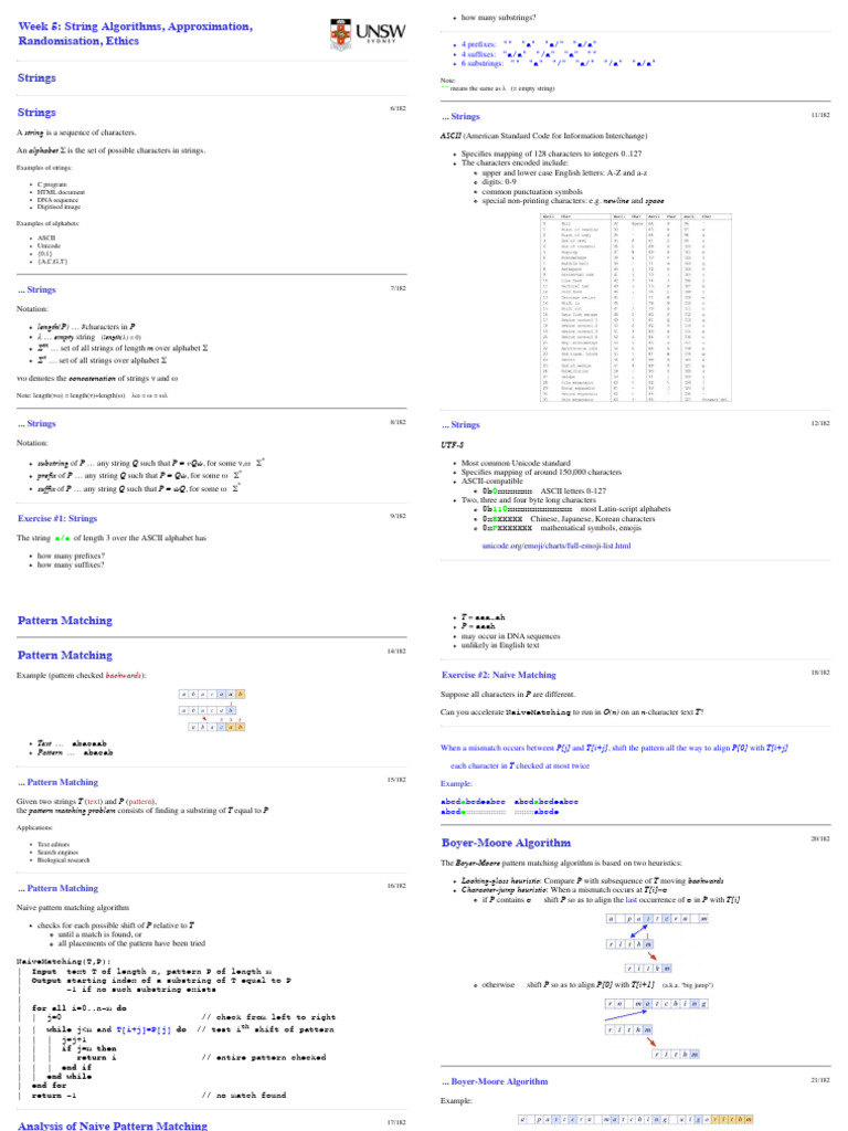 Notes 5 | Download Free PDF | String (Computer Science) | Code