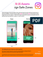 Introducing Reels Ads: Instagram Design Safe Zones