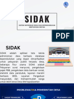 Sidak Mertapadawetan