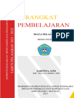 Cover Perangkat Pembelajaran