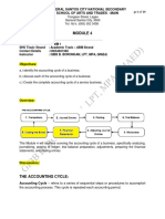 Acctg1 Module 4