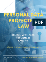 Personal Data Protection Law Kc4b0c59ec4b0sel Verc4b0lerc4b0n Korunmasi Kanunu