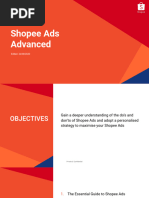 (EN Version) Shopee Ads Advanced