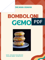 Bomboloni: Gemoi