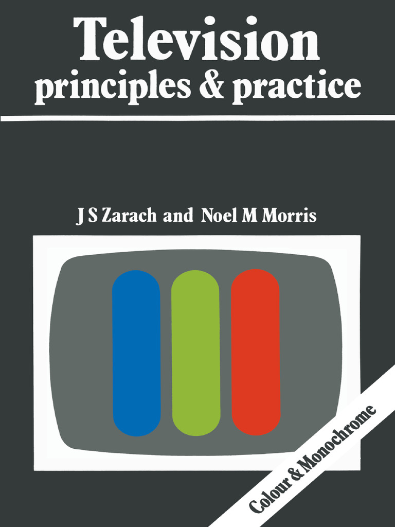 Television principles and practice pdf color modulation