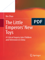 The Little Emperors' New Toys