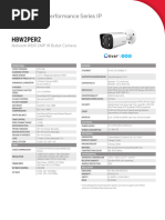 Data Sheet - HBW2PER2 PDF