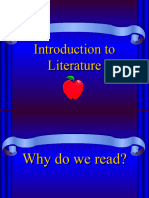 1 Intro To Literature 2012-2013-1