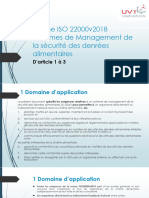 Module 3 - ISO22000v2018 - Partie2