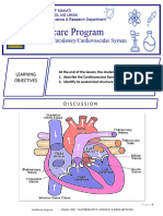 HCP MODULE 12 - Circulatory System