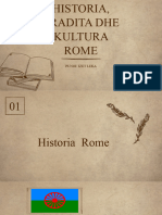 Histori Rome