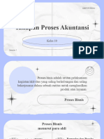 1 - Tahapan Proses Akuntansi