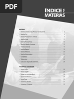 Lista Precios Gaceta Juridica