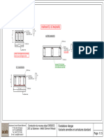 Page 11.5 Variante Semelle en Armatures Standard