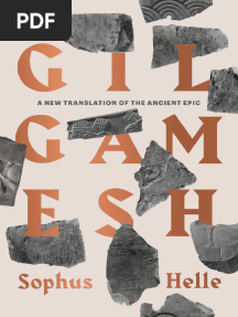 Sophus - Helle Gilgamesh A.new - Translation.of - The.ancient - Epic. (Yale, 2021)