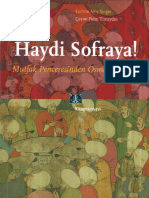 Amy Singer Haydi Sofraya Kitap Yayınevi