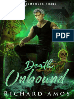 03 - Death Unbound - Série Necromancer Rising - (Richard Amos)