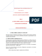 Tema 8 Derecho Laboral