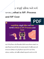 What Is IVF: Process