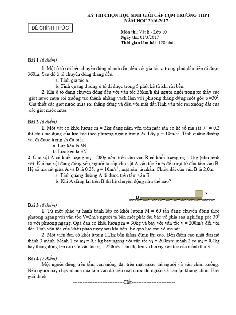 6. Tổng kết và đánh giá