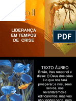 EBD - Liderança em Tempos de Crise - Telão