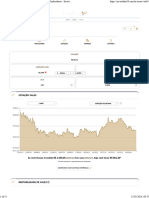 Resultados, Dividendos, Cotação e Indicadores