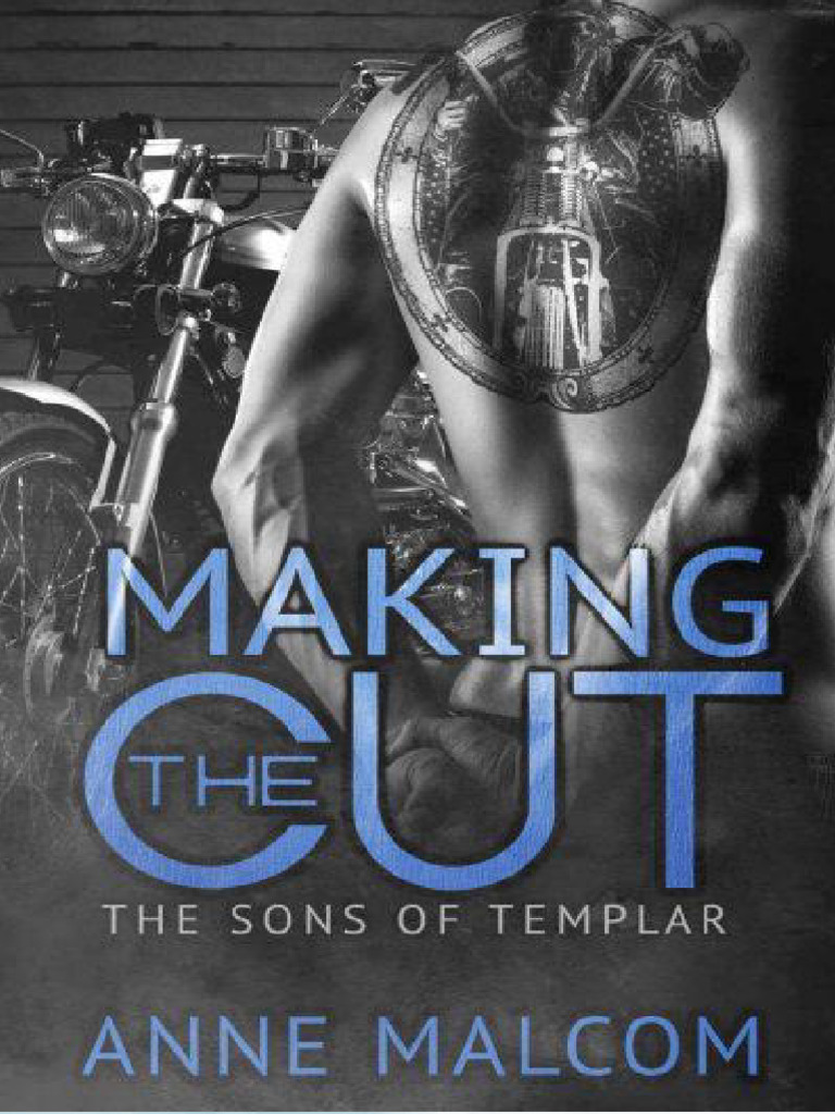 Making The Cut Anne The Sons of Templar MC Exclusive Stars