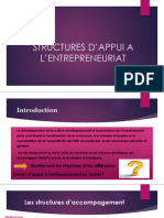 Les Structures D'appui