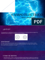 Campo Electrico 2