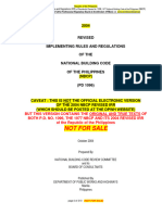 Pdfcoffee.com National Building Code of the Philippines 4 PDF Free