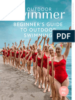 Outdoor Swimmer Beginner's Guide To Outdoor Swimming