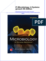 Full Download Ebook PDF Microbiology A Systems Approach 5Th Edition Ebook PDF Docx Kindle Full Chapter