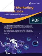 Galactic Fed Marketing Lab Issue 12