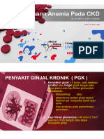 Materi Dr. Suyanto, SP - PD, FINASIM - Anemia in Chronic Kidney Disease