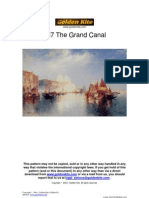 GK 437 The Grand Canal