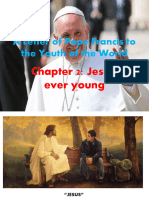 A Letter of Pope Francis To The Youth 2