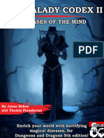 The Malady Codex Mindflayer Danger