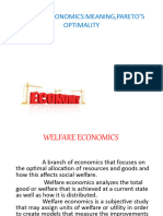 Macro Economics - Economic Welfare-1