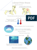 Polar Bear Facts For Kids Ilovepdf Compressed