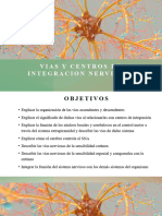 Vias y Centros de Integracion Nerviosos