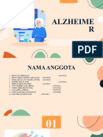Gerontik Alzheimer Kelompok 3