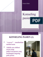 Konseling