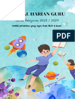 Jurnal Harian Guru