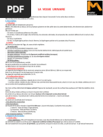 Anatomie de la Vessie et Urètre | PDF | Prostate | Péritoine