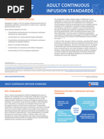 Standardizing IV Medication Concentrations | PDF | Intravenous Therapy ...