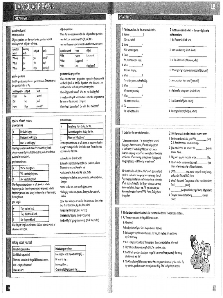 Languagebank | PDF