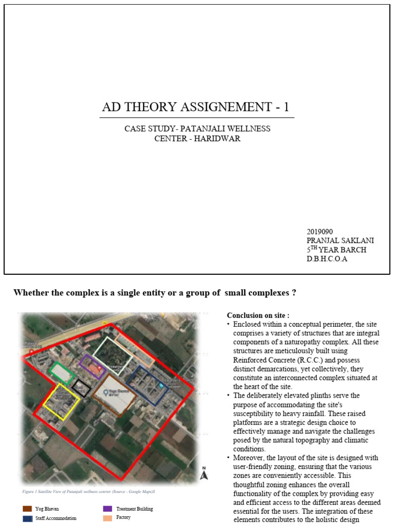 Ad Theory - Assignement 1 | PDF