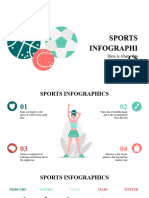 Sports Infographics by Slidesgo